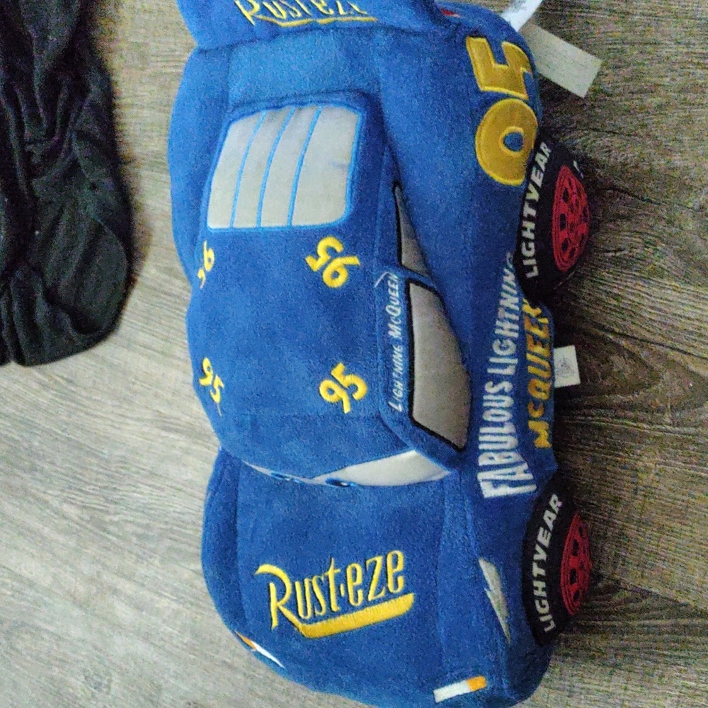 Lighting McQueen